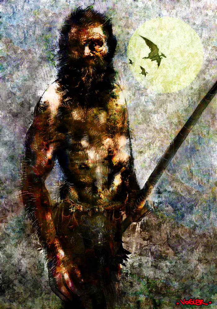 Prehistoric Man