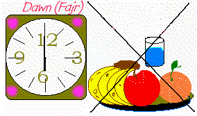 fasting
