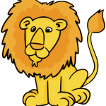 lion_male_clipart