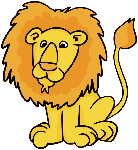 lion_male_clipart
