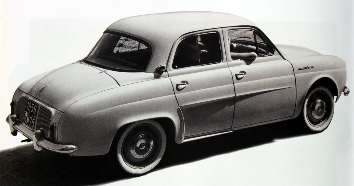 renault-dauphine