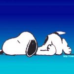 snoopy_sleep