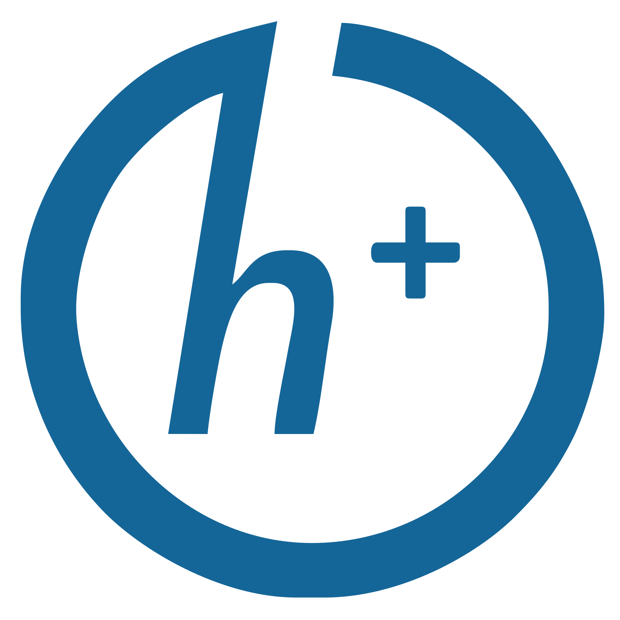 Transhumanism_h+_2.svg