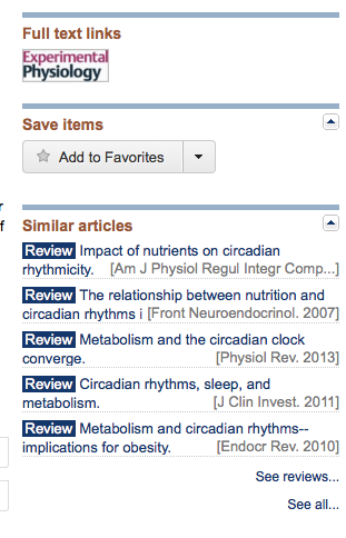 Pubmed-similar