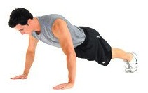 push-up