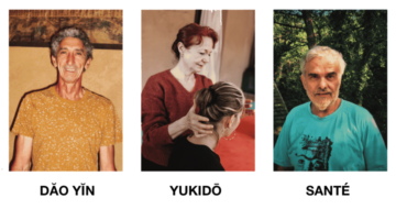 Intervenants stage août