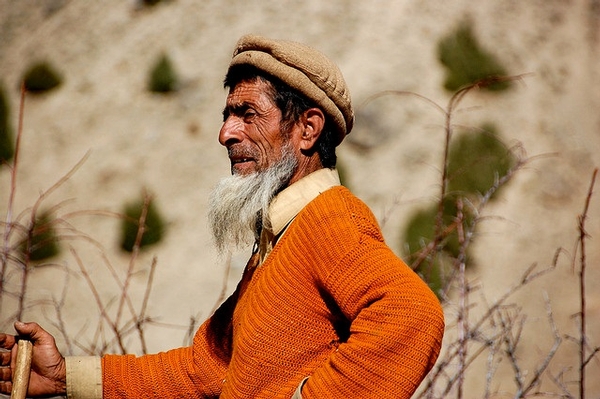 Hunza - (Ce n'est pas Saïd Abdul Mobutu)