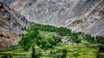 Vallée de la Hunza