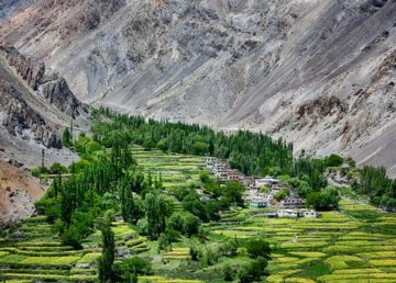 Vallée de la Hunza